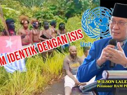 Wajah Biadab Terorisme di Tanah Papua: Ketika Darah Saudara Sendiri Ditumpahkan Atas Nama Doktrin Sesat