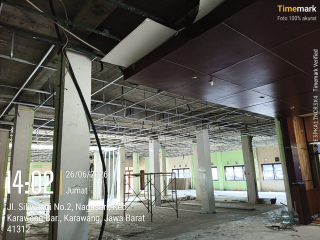 Proyek BPKAD Curi Start: Kerja Duluan Sebelum Pemenang Ditetapkan, Ketua LBH Maskar Indonesia Kecam Keras