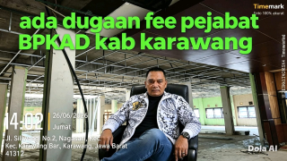 Curi Start Terencana dan Dugaan Komitmen Fee Kepala BPKAD, Pengamat Kritik Bupati Karawang: Jangan Diam Saja