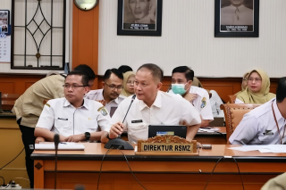 Baru Sebulan Nahkodai RSUD dr. Mohammad Zyn, Andy Andrian Hasan Dongkrak Pendapatan Jadi Rp16,3 Miliar