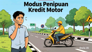 Modus Tipuan Kredit Motor: Oknum Sales Asal Desa Ciparagejaya Diduga Tipu Warga Desa Cikarang, Cilamaya Wetan