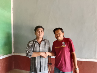 Kasus Dugaan Penipuan Kredit Motor di Tempuran Selesai, Inisial O Kembalikan Uang Korban