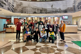 Horison Arcadia Heritage Rajawali Surabaya Ajak Wisatawan Menelusuri Jejak Sejarah Kota Lama