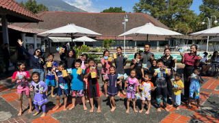 Hari Anak Nasional, Grand Whiz Hotel Trawas Hadirkan Beragam Aktivitas Edukatif untuk Anak