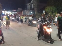Viral di Medsos, Pasangan yang Diarak Warga di Bojonegoro Ternyata Mengaku Sudah Nikah Siri