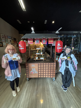 Hotel Neo+ Waru Sidoarjo Resmi Luncurkan "60 Seconds to Tokyo", Sajikan Ragam Kuliner Khas Jepang