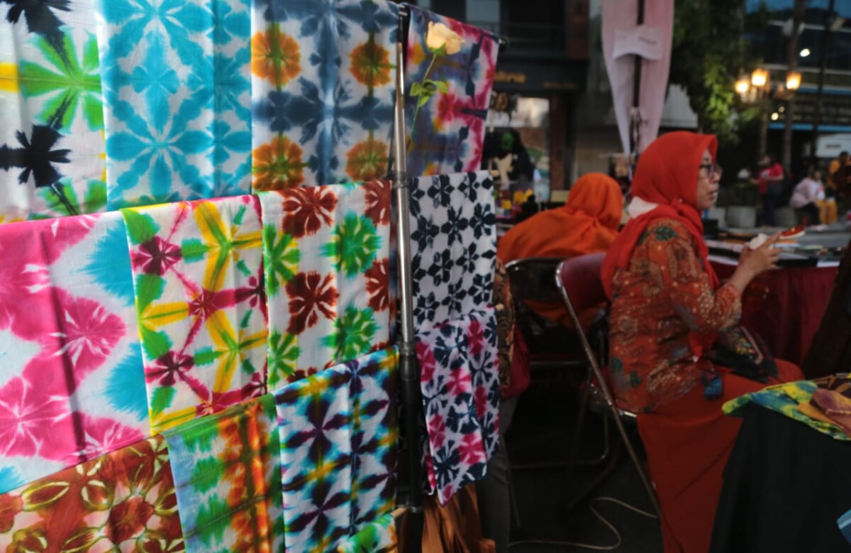 Dukung "Karnaval Nang Tunjungan" Digelar Pemkot Secara Reguler, DPRD Surabaya : Angkat Taraf Hidup UMKM