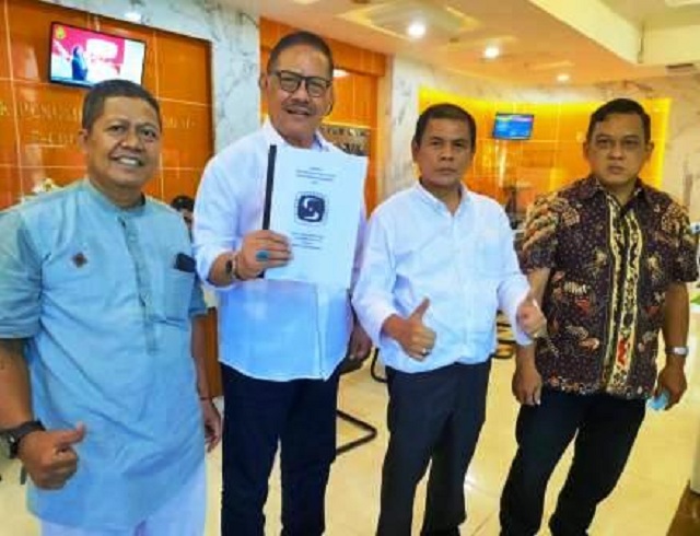 Bukti Saksi Dari Walikota Surabaya Di Ragukan, Bakal Di Laporkan Ke Polisi Oleh Kuasa Hukum DKS
