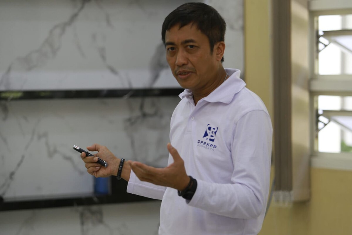 Pilot Project Rusun SKBG Surabaya, Kesempatan Pengembang Membangun Rusunami di Lahan Pemkot