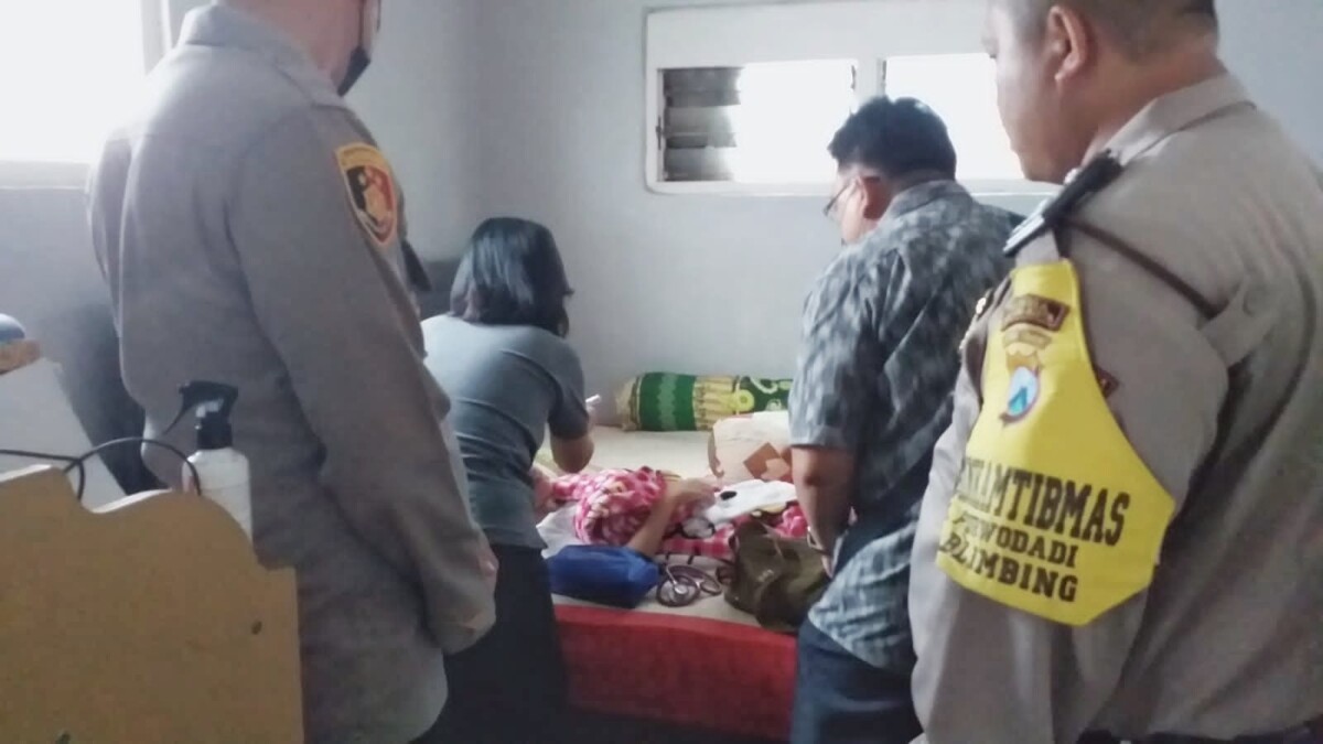 Polresta Malang Kota Lakukan Pengecekan Kesehatan Berkala Bagi Korban Kanjuruhan