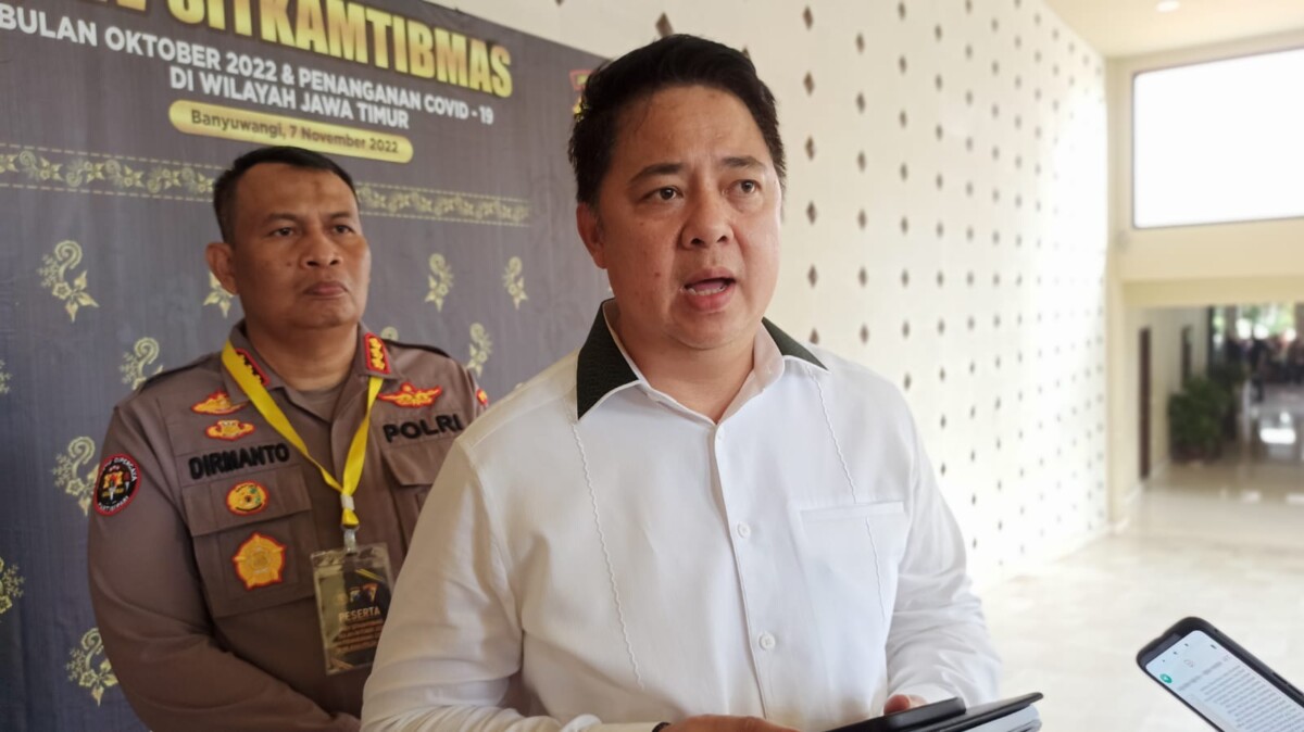 Pelaku Pembuat Video Mesum Kebaya Merah Ditangkap di Medokan Surabaya