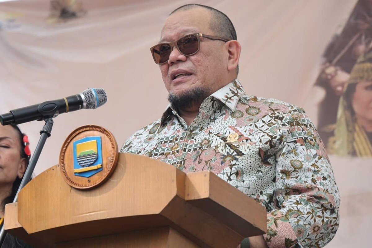 Arab Saudi Bidik 15 Juta Jemaah Umrah RI, LaNyalla Minta Pengawasan Diperketat