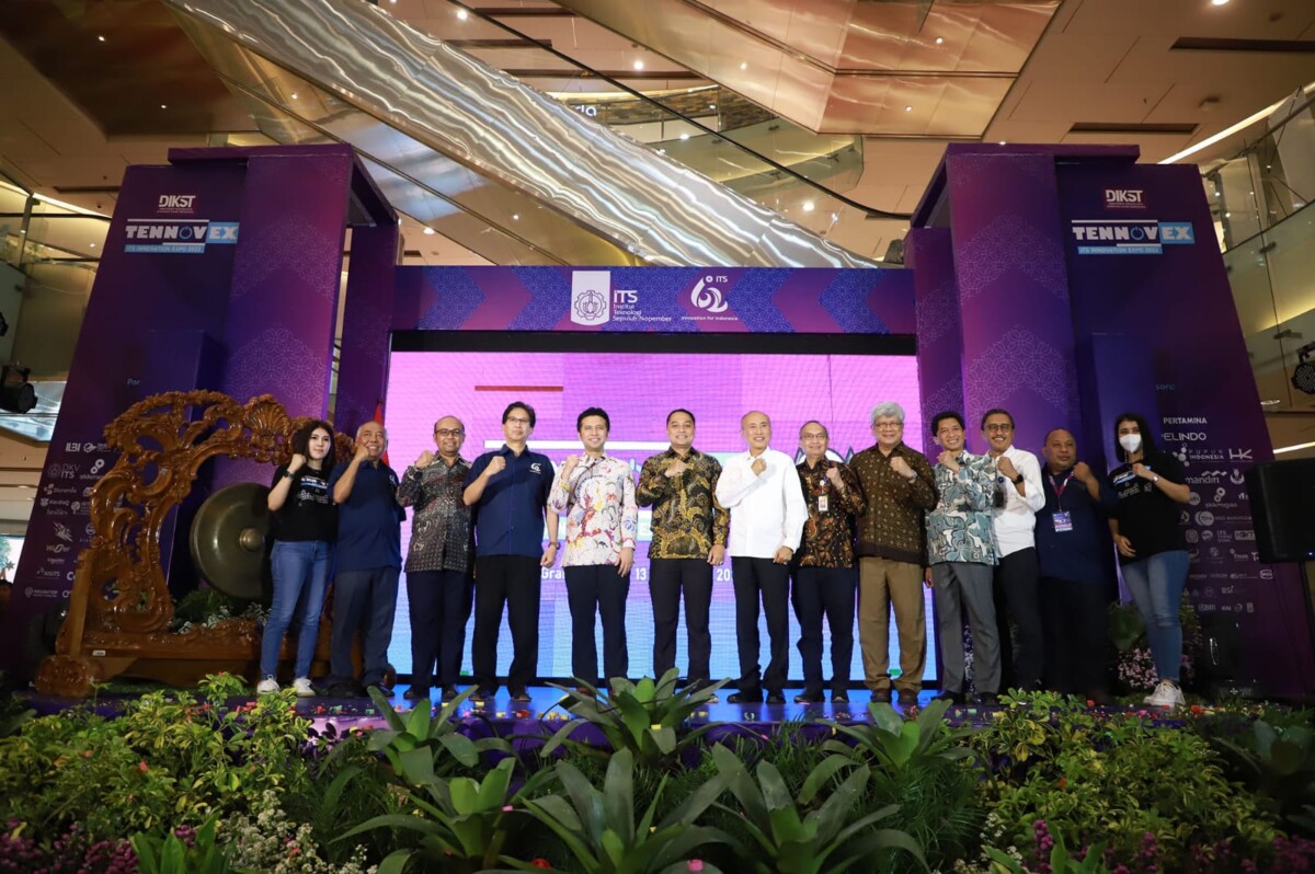 Eri Cahyadi Kolaborasikan Pemanfaatan Teknologi Pemberdayaan UMKM hingga Layanan Publik dengan ITS