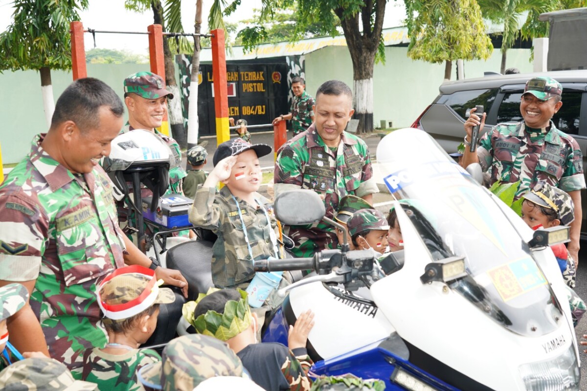 Menumbuhkan Kesadaran Bela Negara Sejak Usia Dini