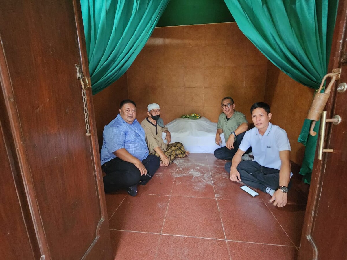 Mengenal Denek Perwangse, Sosok Keramat Penyebar Agama Islam dari Timur Tengah di Desa Batu Kumbung