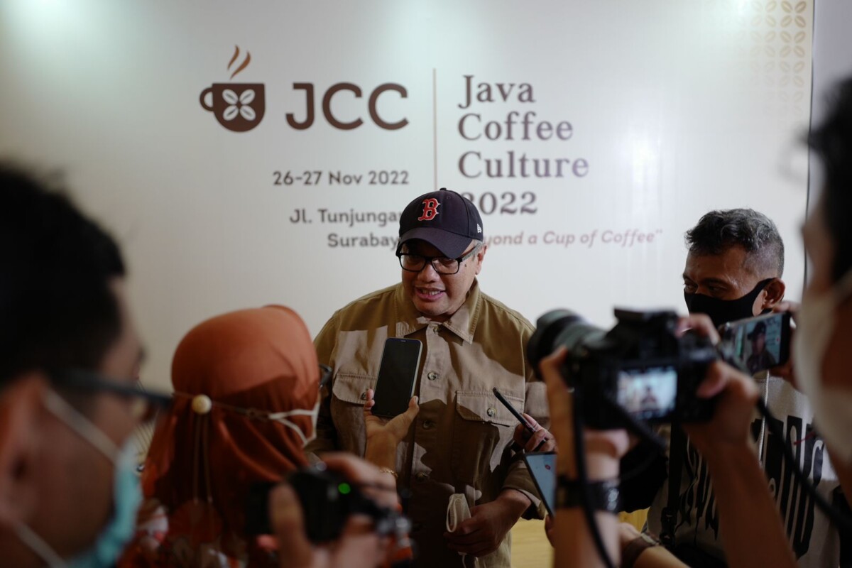 Java Coffee Culture : Dukung Pelaku Usaha Kopi Lokal untuk Go Global Go Digital