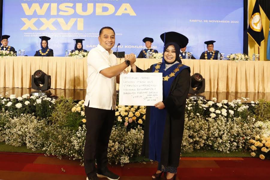 Tumbuhkan Karakter Bangsa, Wali Kota Eri Cahyadi: Peran Media Luar Biasa!