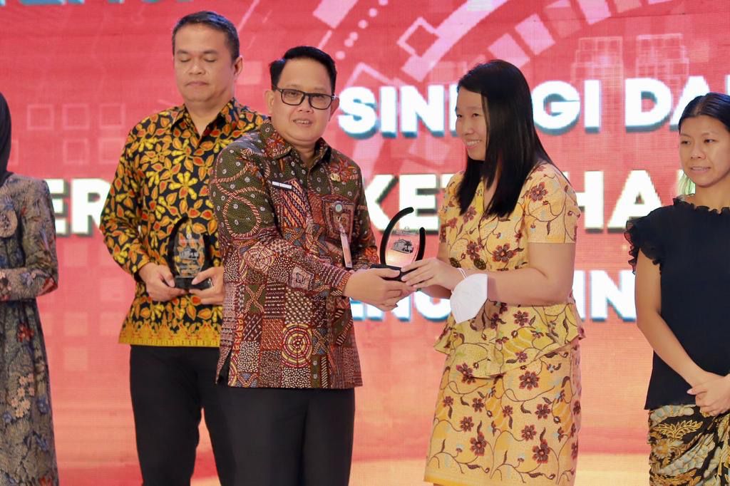 Bank Indonesia Provinsi Jawa Timur dalam PTBI 2022 menyakini Ekonomi Jatim Tahun 2023 berada di Kisaran 4,9% - 5,3%