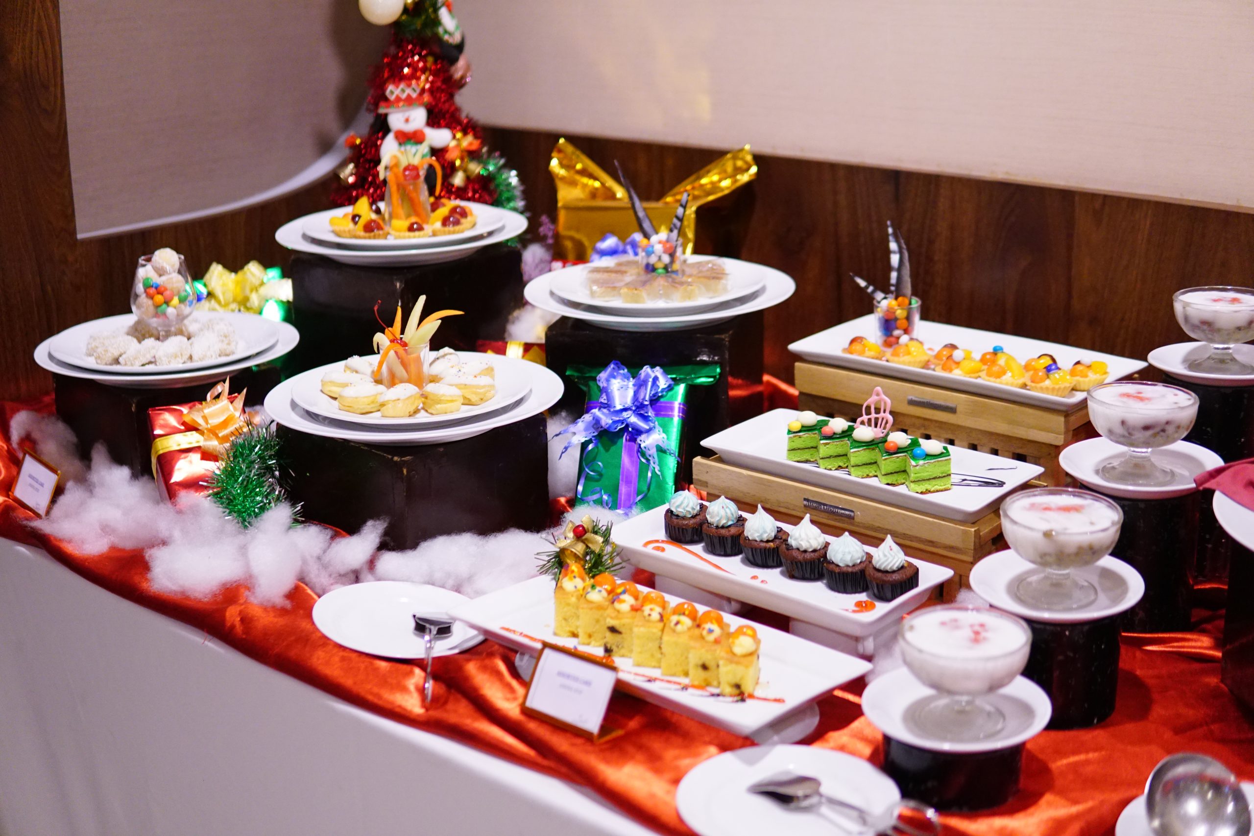 RETROPILIO New Years Eve di Best Western Papilio Hotel