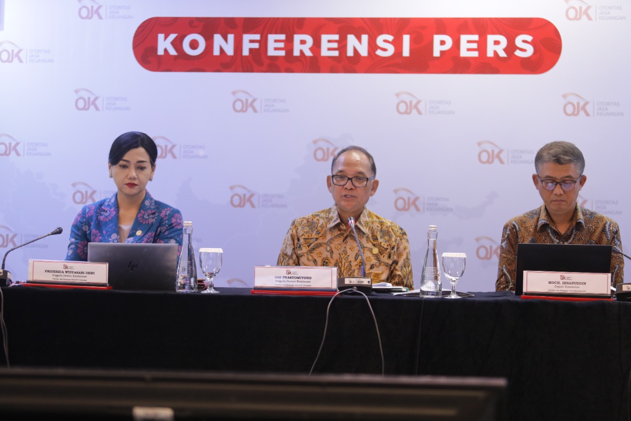 OJK Umumkan Pencabutan Izin Usaha Asuransi Jiwa Adisarana Wanaartha Life