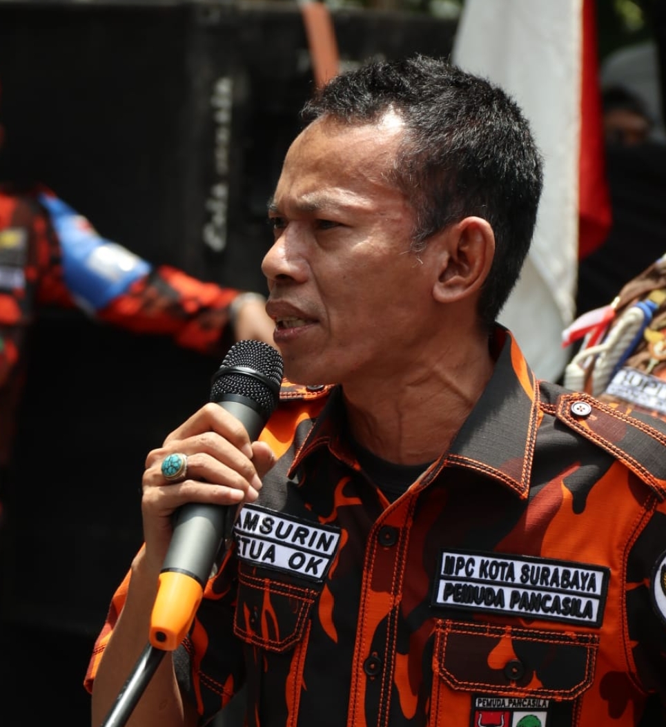 Surin "Langkah Wali Kota Surabaya Sudah Benar"