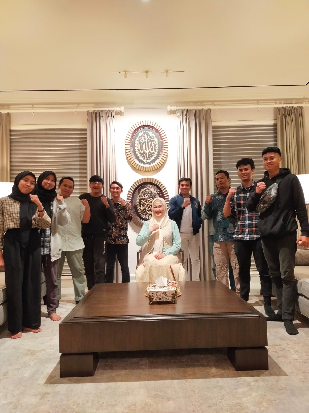 Lita Machfud Arifin Optimis Generasi Milenial Bakal menjadi Motor Penggerak UMKM