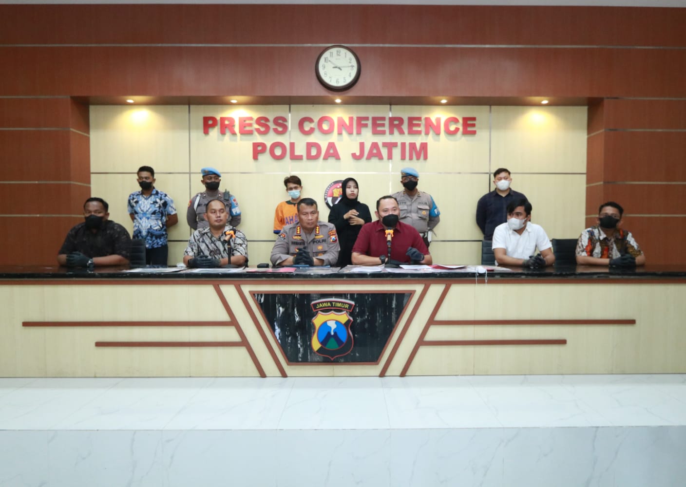 Ungkap Kasus Pembunuhan di Lumajang, Polisi Berhasil Amankan Tersangka di Madura