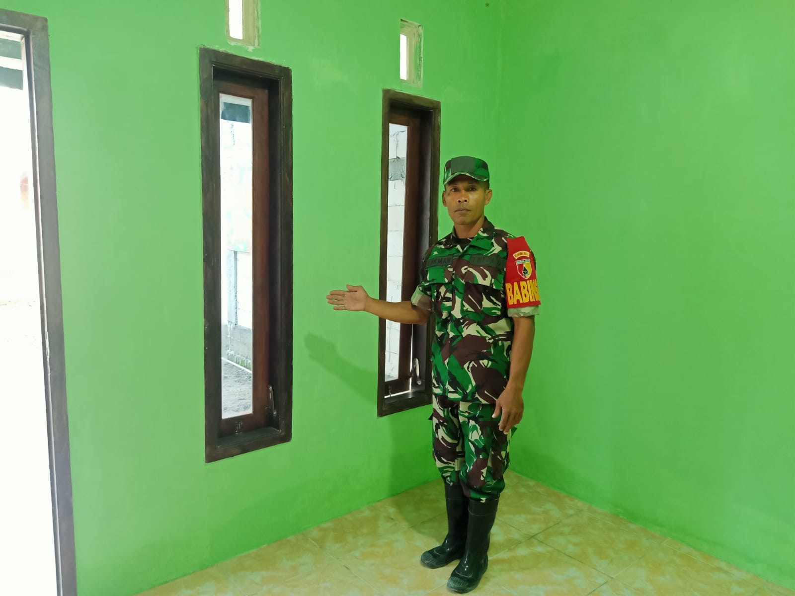 100 Persen, Program RUTILAHU Benjeng Siap Ditempati