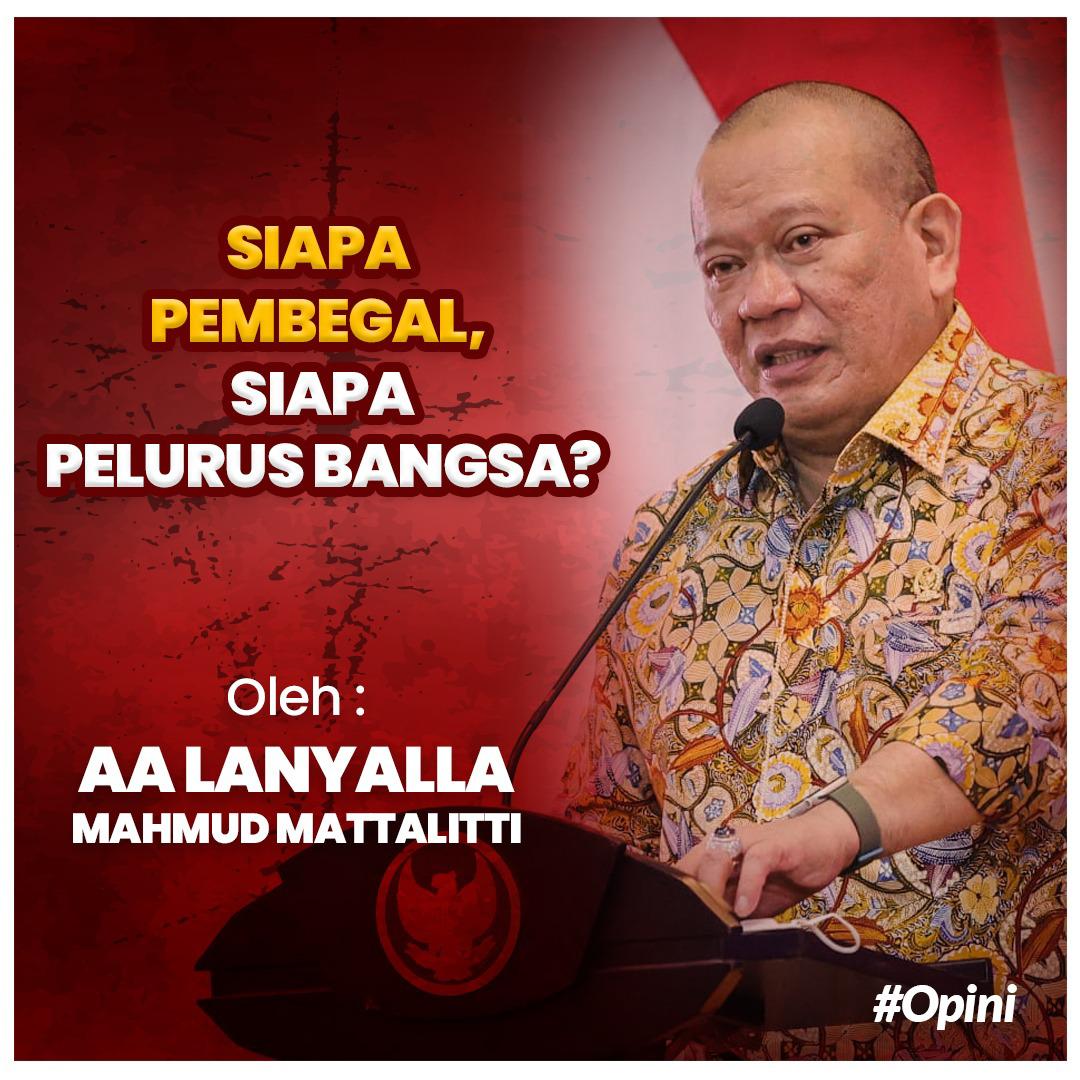 Siapa Pembegal, Siapa Pelurus Bangsa?