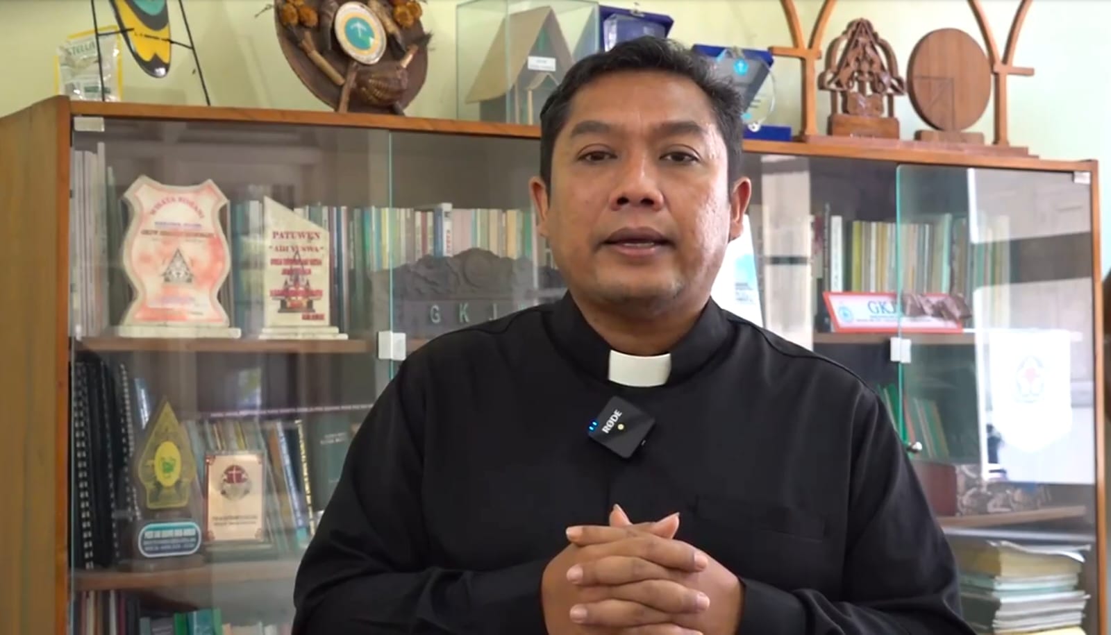 Ketum PGI Jatim : Majelis Jemaat Gereja atau Panitia Natal, Lakukan Koordinasi dengan Pihak Keamanan