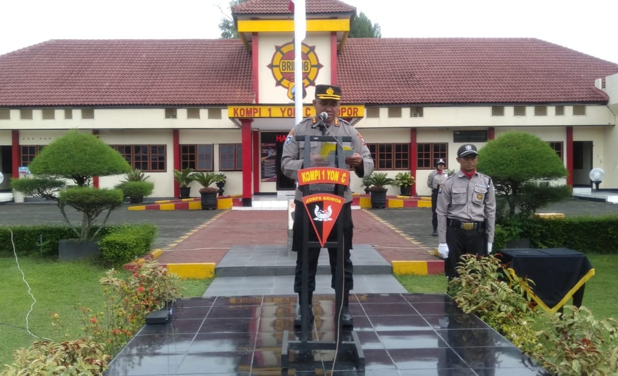 Libatkan Pam Swakarsa, Ditbinmas Polda Jatim Gelar Konsolidasi Satpam Jelang Nataru