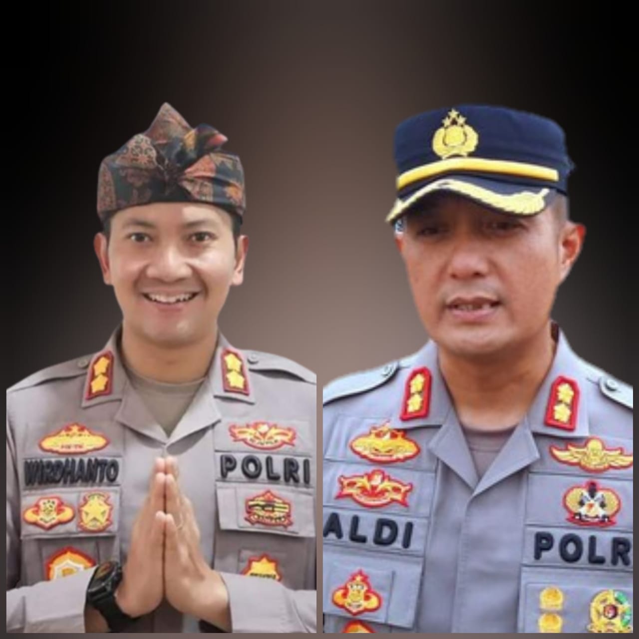 AKBP Wirdhanto Hadicaksono Gantikan AKBP Aldi Subartono Kapolres Karawang