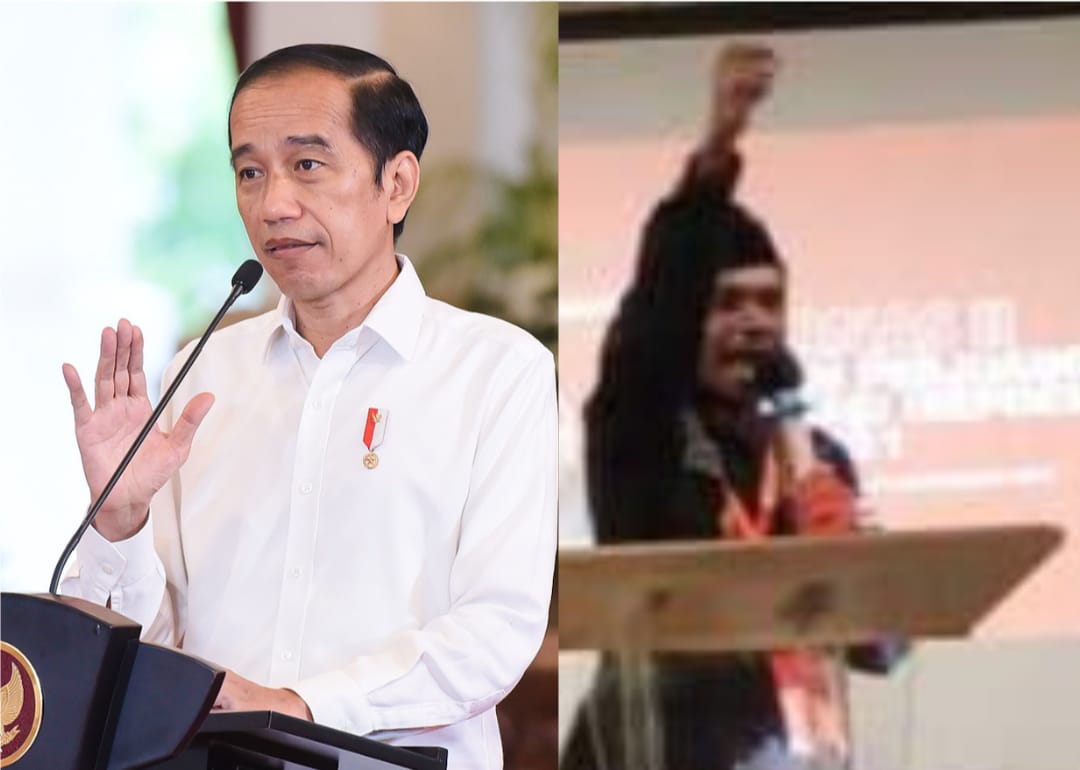 Relawan Jokowi di Papua Barat Mendukung Presiden Reshuffle Kabinet