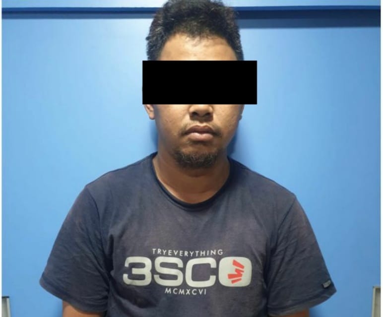 Karyawan Ekspedisi Pengedar Sabu dan Pil Ekstasi Diringkus Satresnarkoba Polres Pelabuhan Tanjung Perak