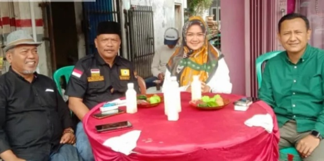Meski Pilbup Masih Lama, Warga Minta Mulyono dan Gina Bersanding di Pilkada 2024 Mendatang