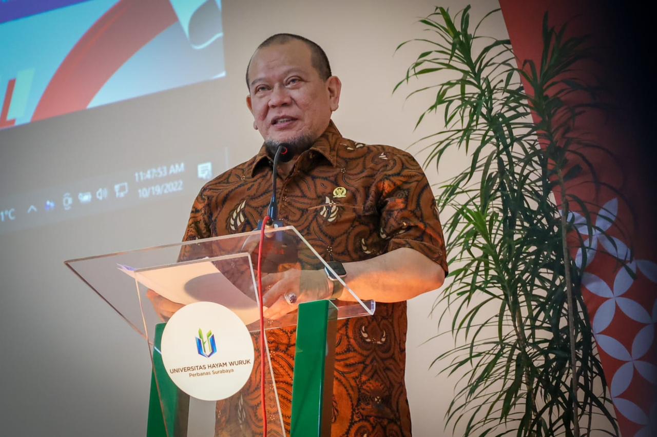 Ketua DPD RI Minta Kontrak BPJS dengan RSUD Waru Pamekasan Ditinjau Kembali