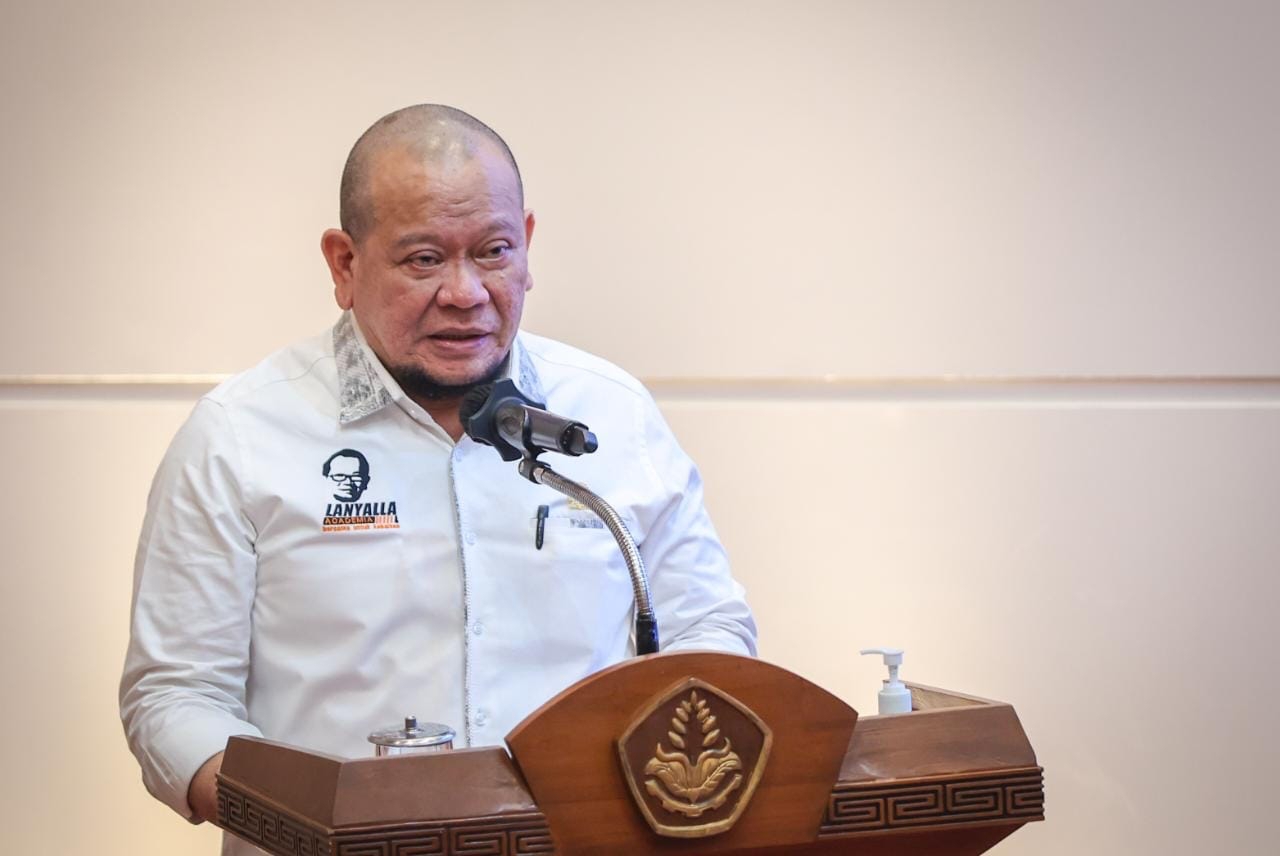 LaNyalla Minta BPN Segera Selesaikan Konflik Lahan Masyarakat Kecil