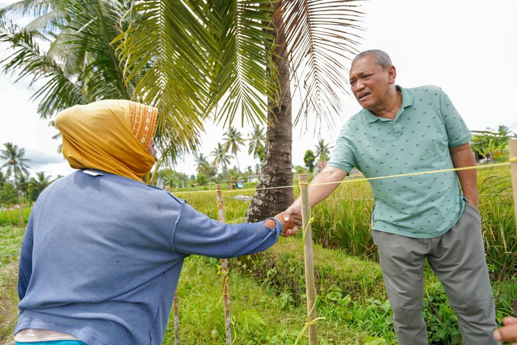 HBK Sarankan NTB Mulai Perbanyak Food Estate, Cara Terbaik Membangun Ketahanan dan Kemandirian Pangan