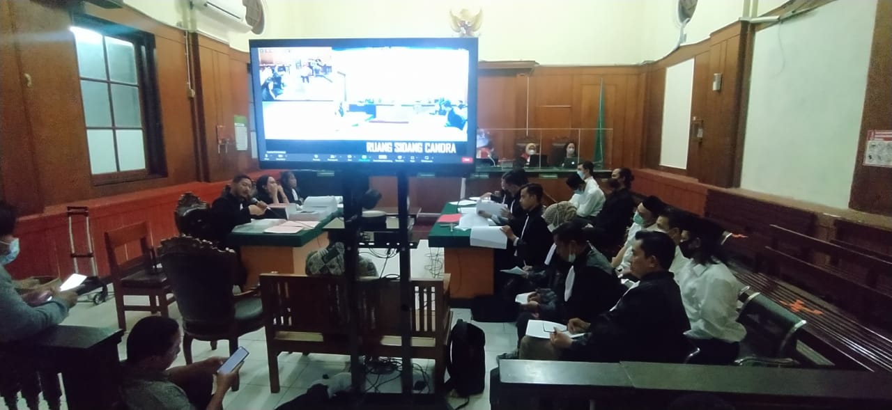 Tepis Anggapan Miring Sidang Formalitas, Ini Komentar Praktisi Hukum