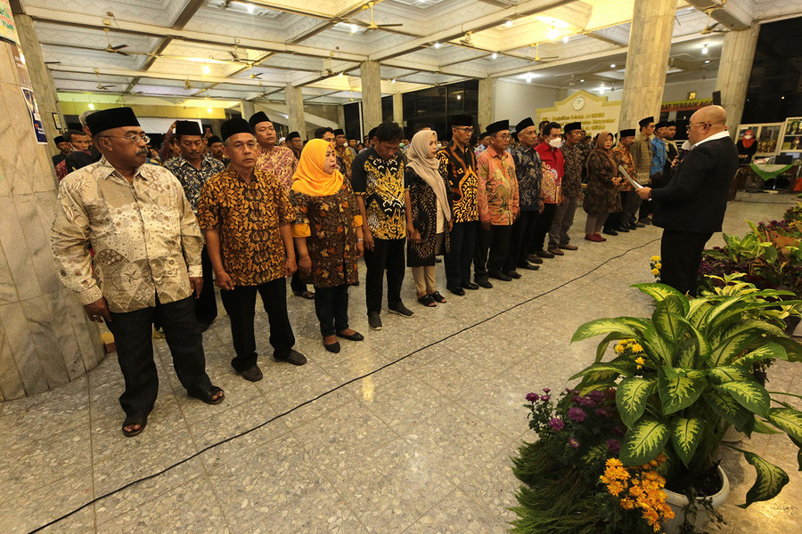 Wali Kota Eri Cahyadi tak Segan Copot Ketua RT/RW dan LPMK Terpilih Terlibat Pungli