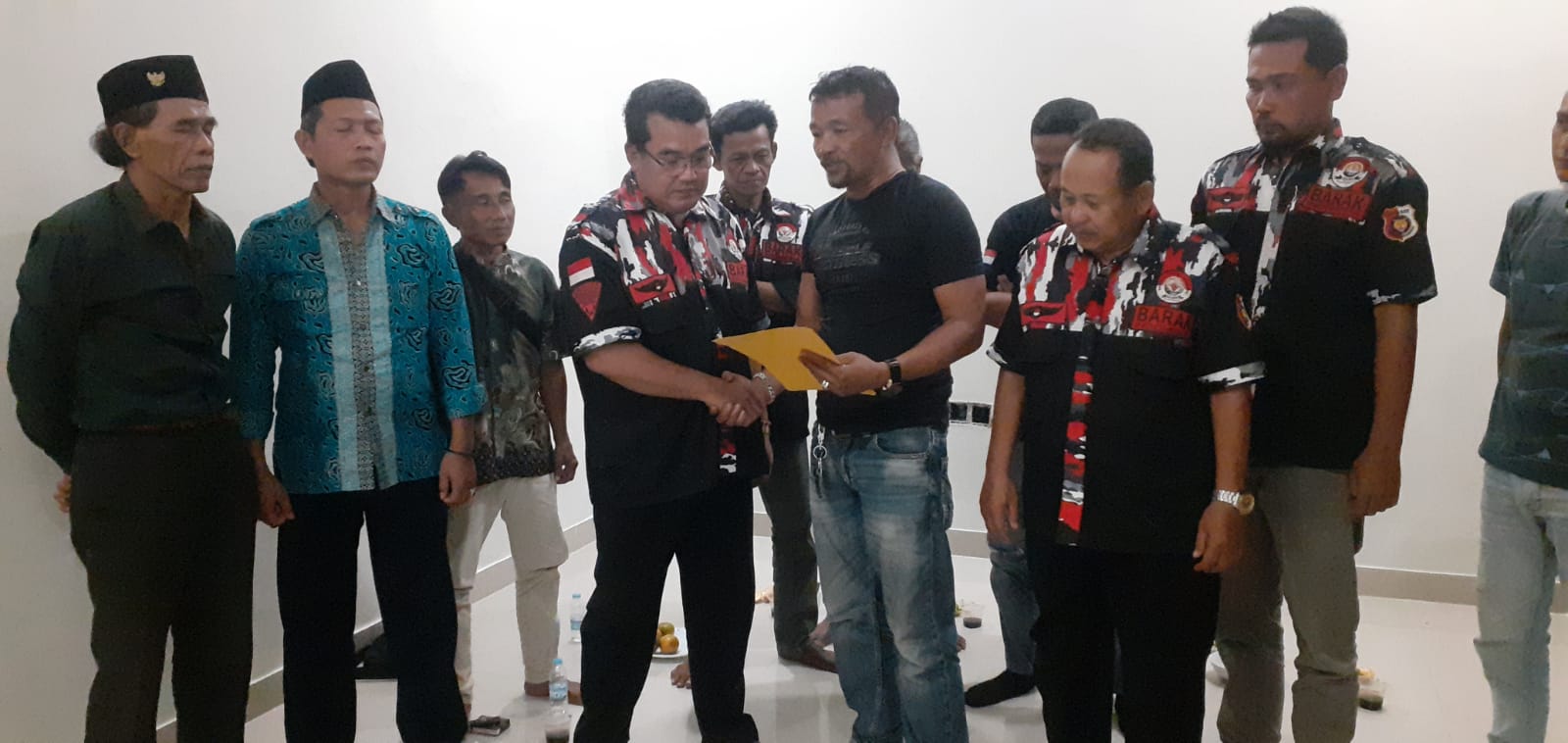 Sulistiyanto Kabid Antar Wilayah LSM Barak Indonesia Berkomitmen Terus Kembangkan Organisasi