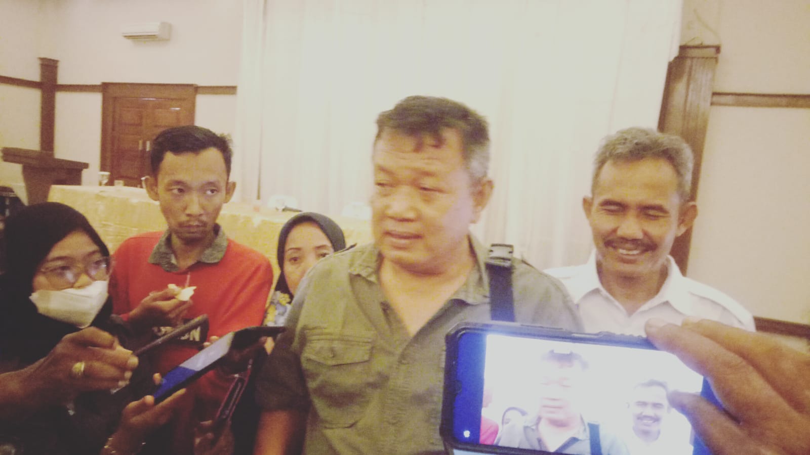 Empat Janji tidak di Realisasi Apdesi akan Hearing Pertanyakan dengan DPRD Karawang