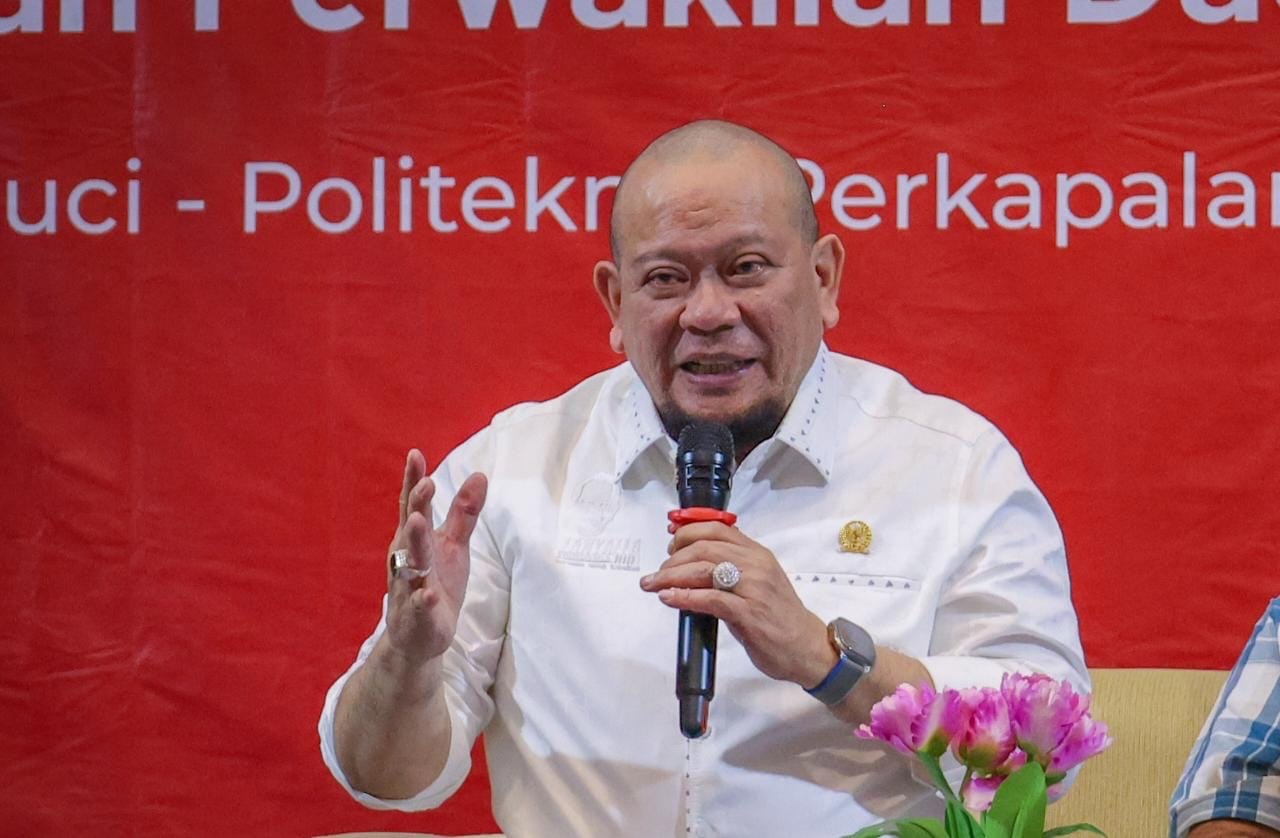 LaNyalla Ingatkan Pentingnya Jaga Stabilitas Politik demi Iklim Usaha