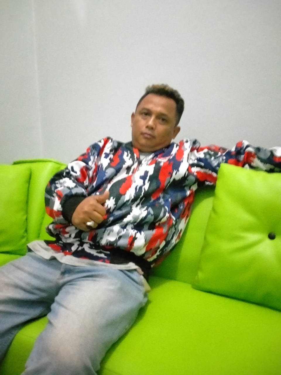 Sulistiyanto Kabid Antar Wilayah Mabes LSM Barak Indonesia : Jangan Kalian Berhenti Dalam Perjuangan, Teruslah Bergerak Membangun Bangsa ini Ke-arah yang Lebih 
