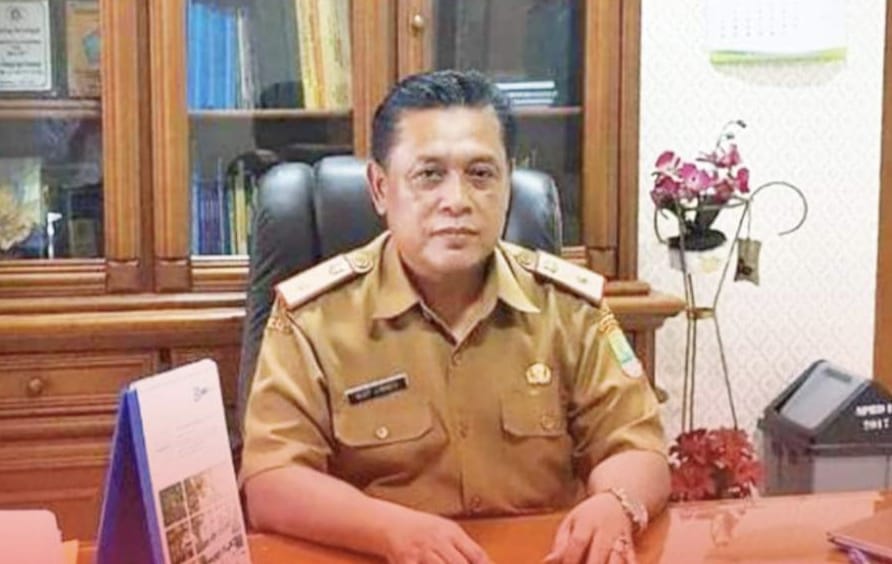Kadis Disdikpora kabupaten Karawang H. Asep Junaedi, M.Pd Larang Sekolah Jual LKS, Ada Apa Dengan Kabid GTK?