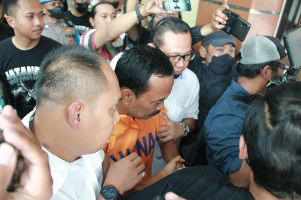 Polda Jatim Ungkap Peran Eks Blitar Walkot  Dalang Motif Perampokan karena Sakit Hati