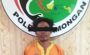 Diduga Pengedar Sabu-sabu di Lamongan, Pria ini Ditangkap Polisi