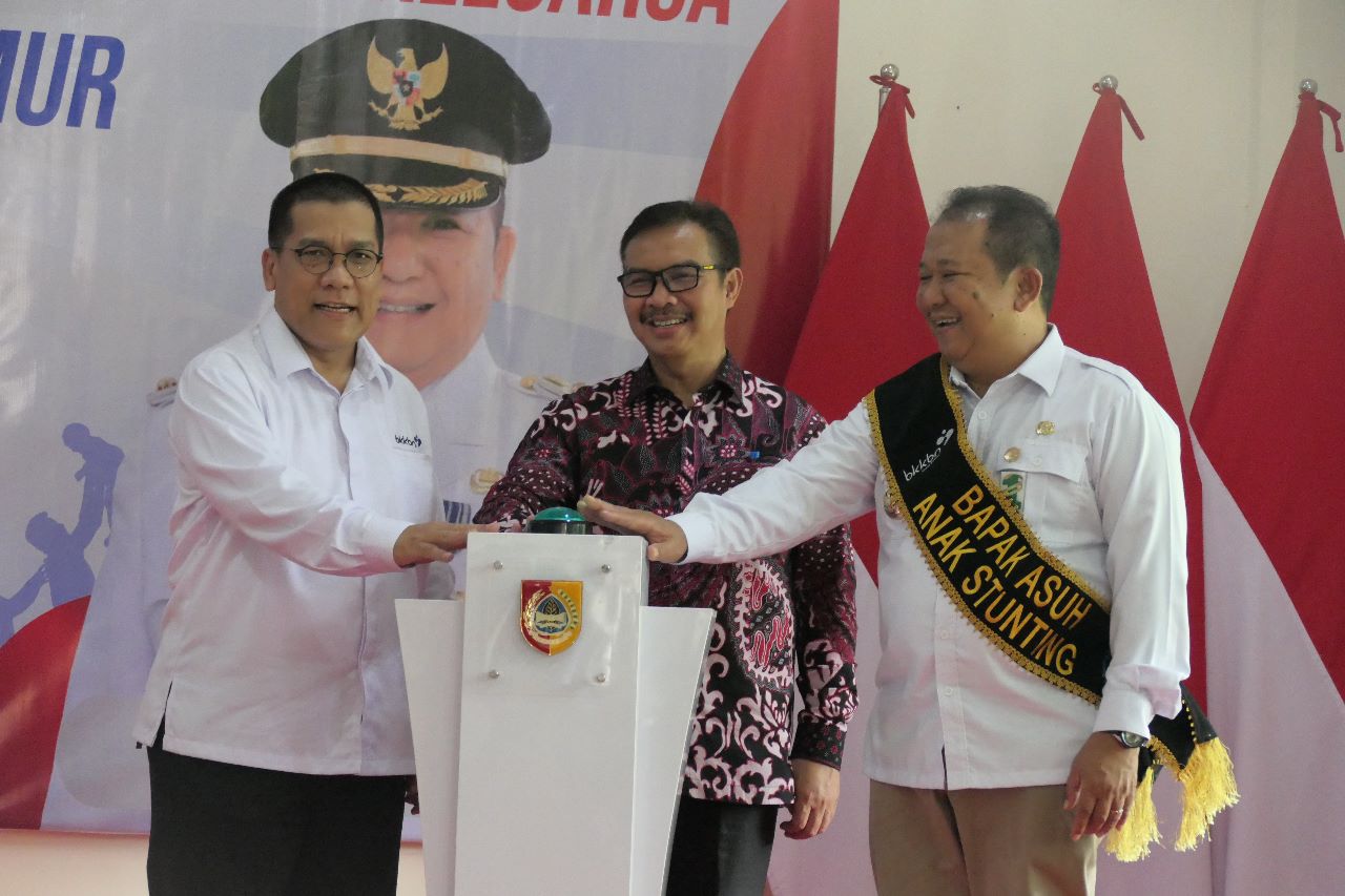 Serius Dorong Penurunan Angka Stanting dan Diska di Jember, Ini Program BKKBN
