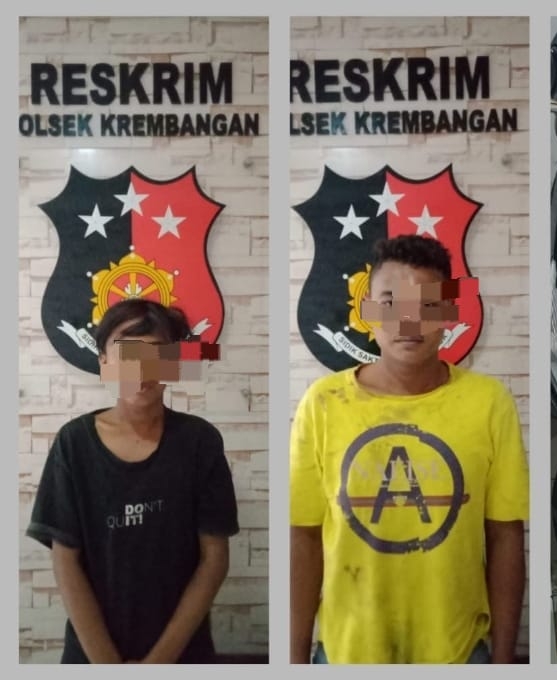 Bermodal Kunci T dan Y, Dua Pelaku Curanmor di 11 TKP Ditangkap