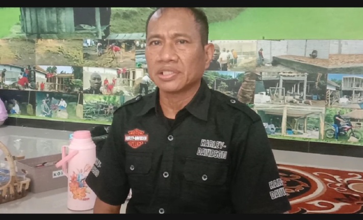 Kades Karangsinom Kecamatan Tirtamulya Minta Maaf ke Semua Wartawan Online dan Cetak